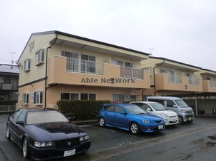 シティハイツ住吉の物件外観写真